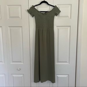 Reformation Murphy Dress